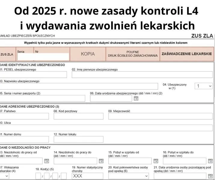 L4 a staż pracy: Jak choroba może zmienić Twoje uprawnienia emerytalne?
